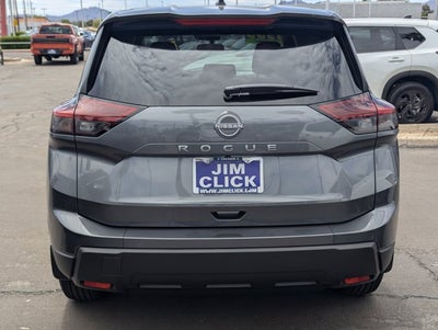 2026 Nissan Rogue S