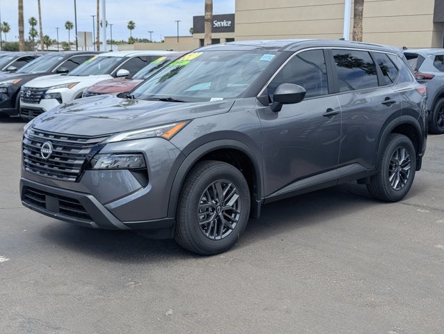 2026 Nissan Rogue S