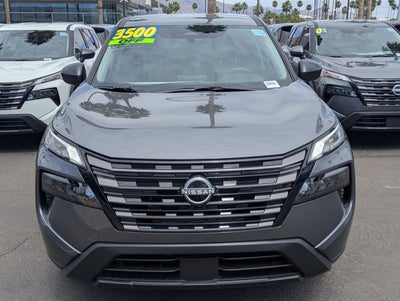 2026 Nissan Rogue S