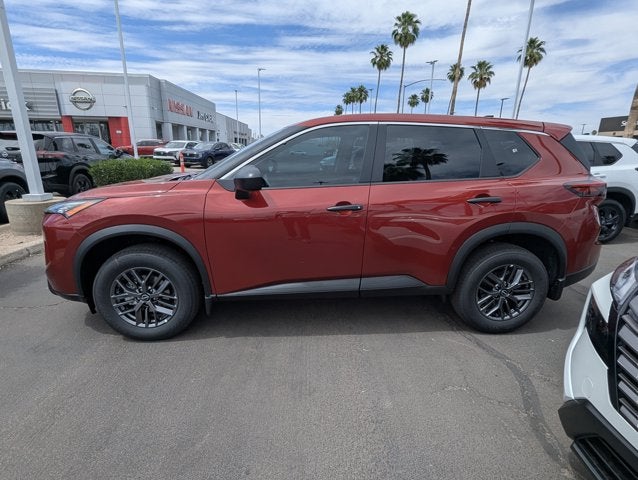 2026 Nissan Rogue S