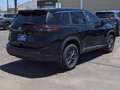 2026 Nissan Rogue S