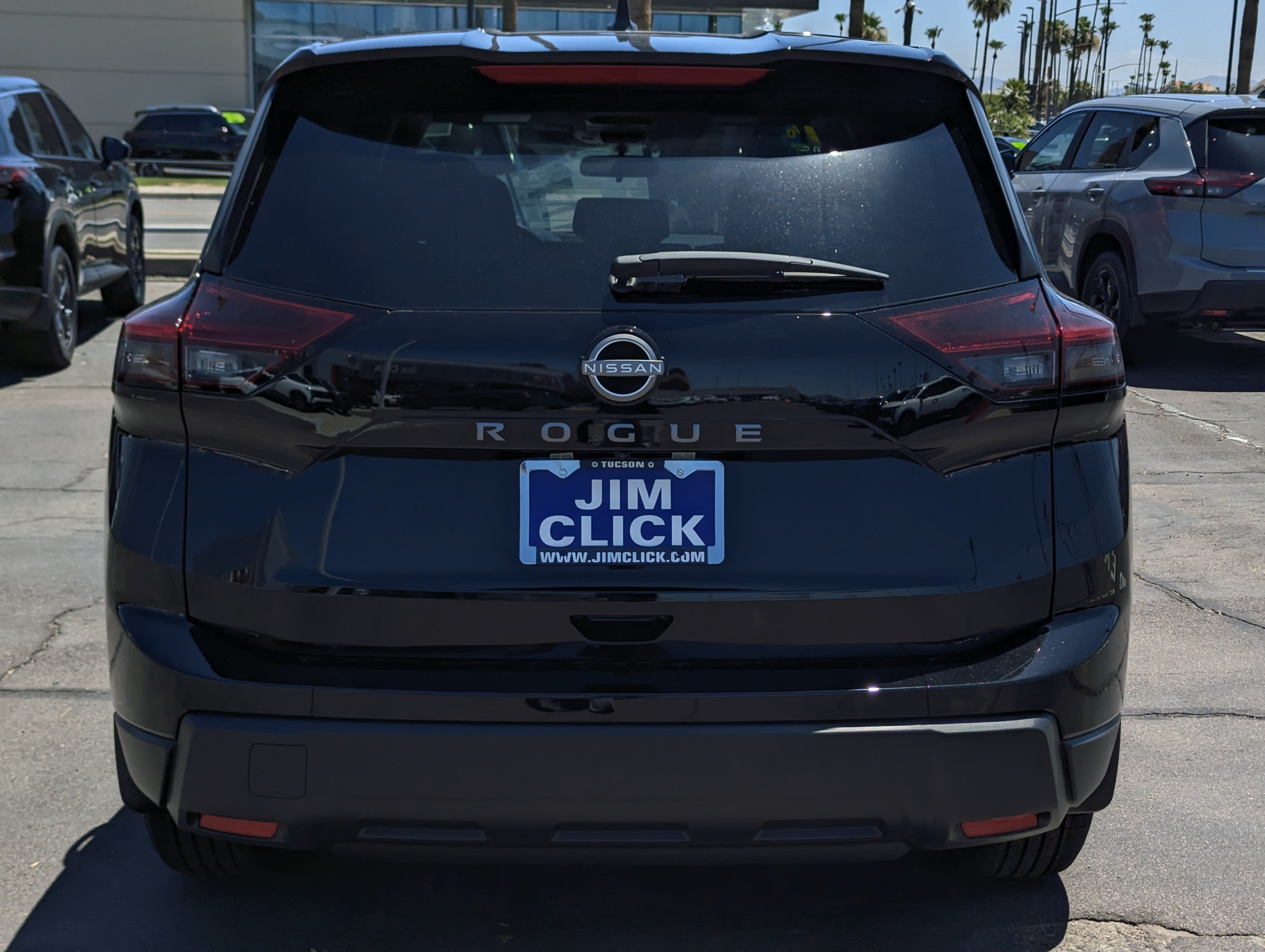 2026 Nissan Rogue S
