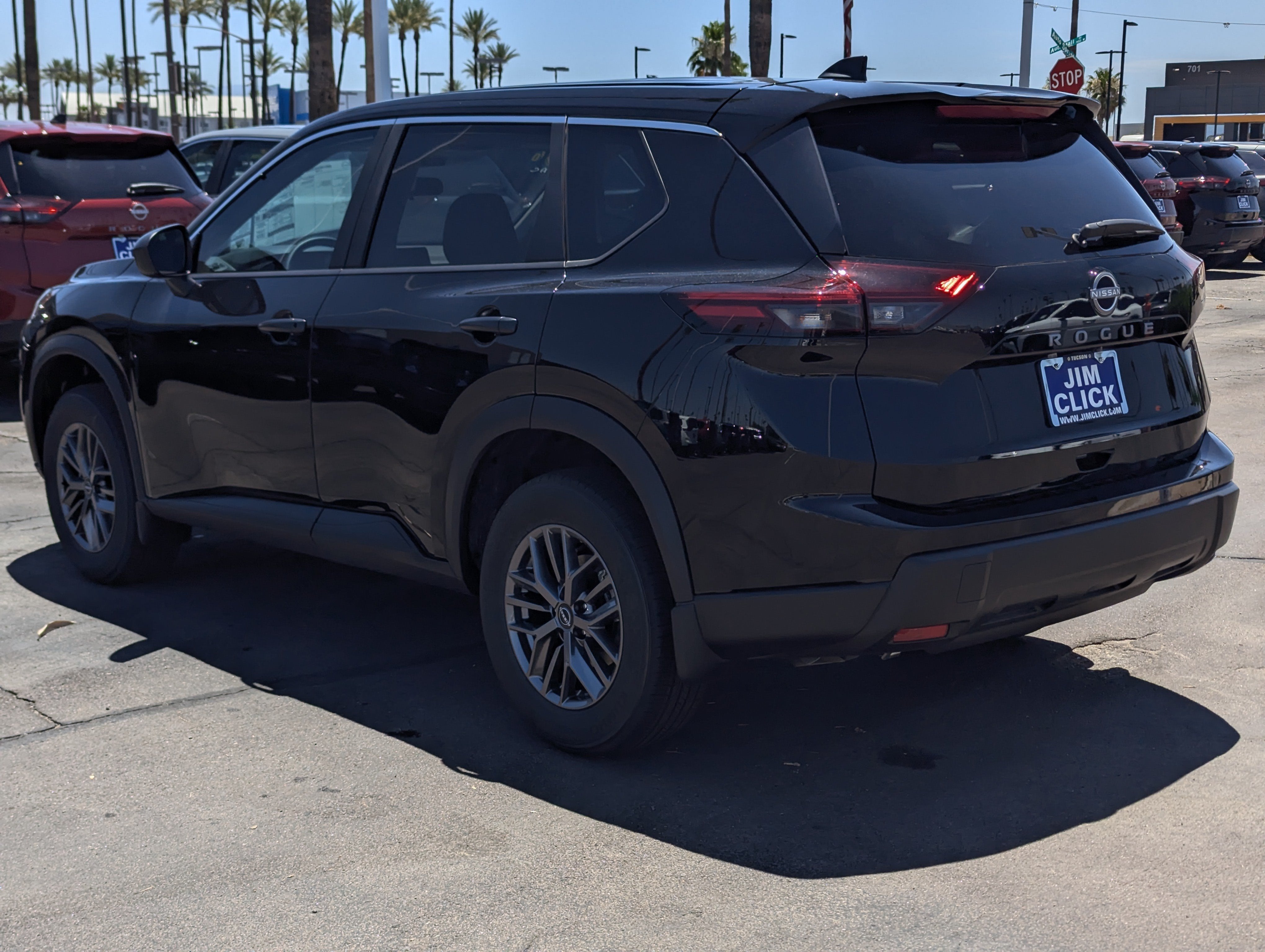 2026 Nissan Rogue S