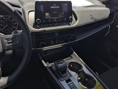 2026 Nissan Rogue S