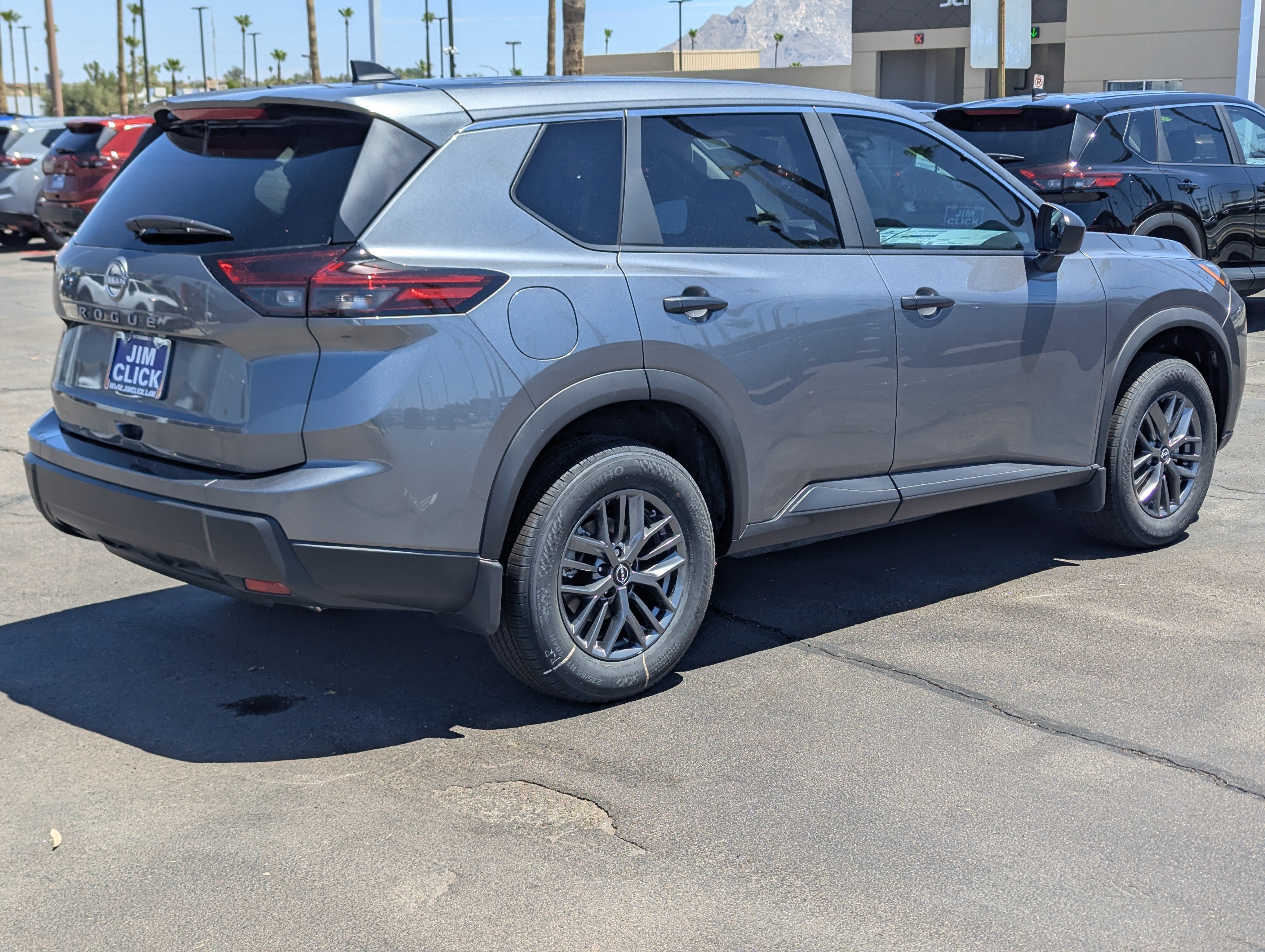 2026 Nissan Rogue S
