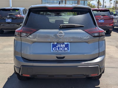 2026 Nissan Rogue S
