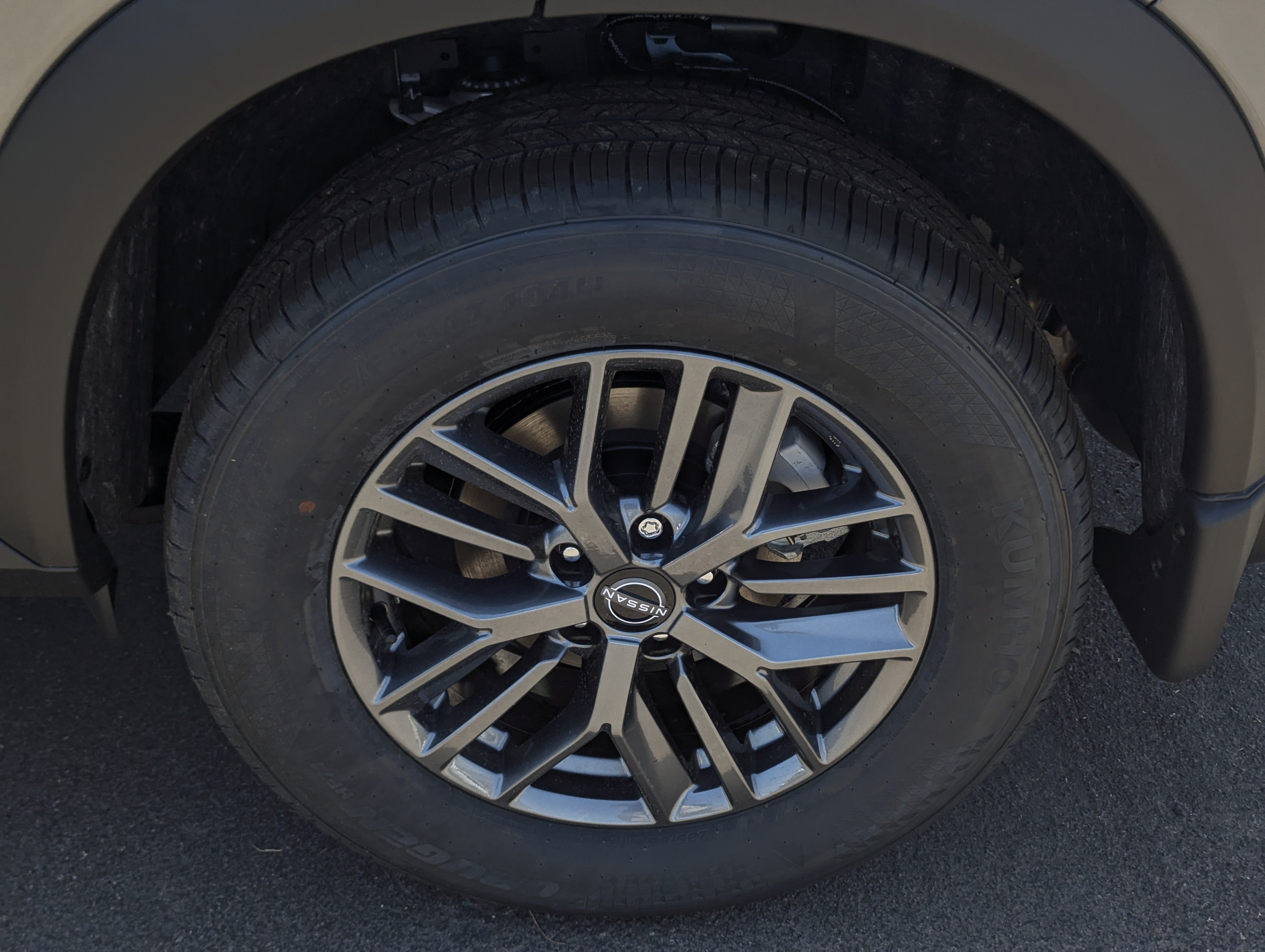 2026 Nissan Rogue S