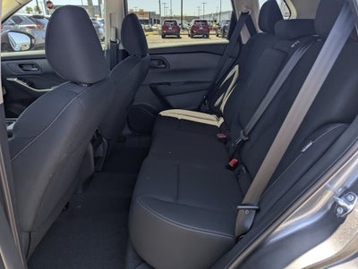 2026 Nissan Rogue S