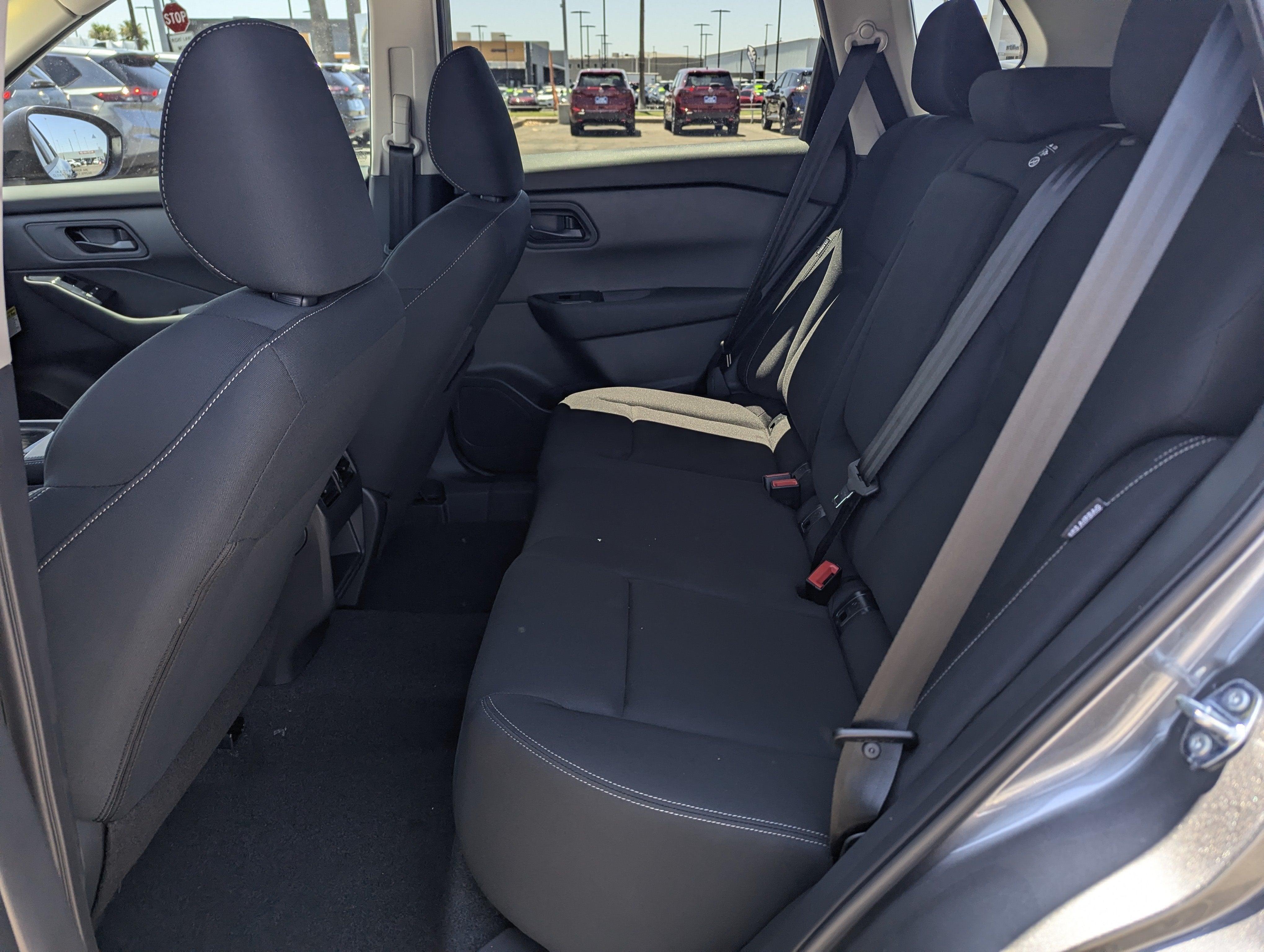 2026 Nissan Rogue S