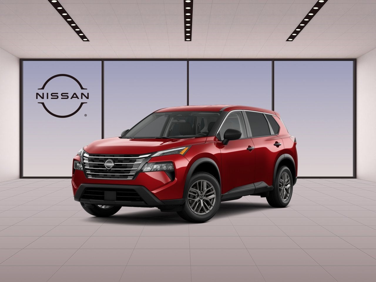 2026 Nissan Rogue S