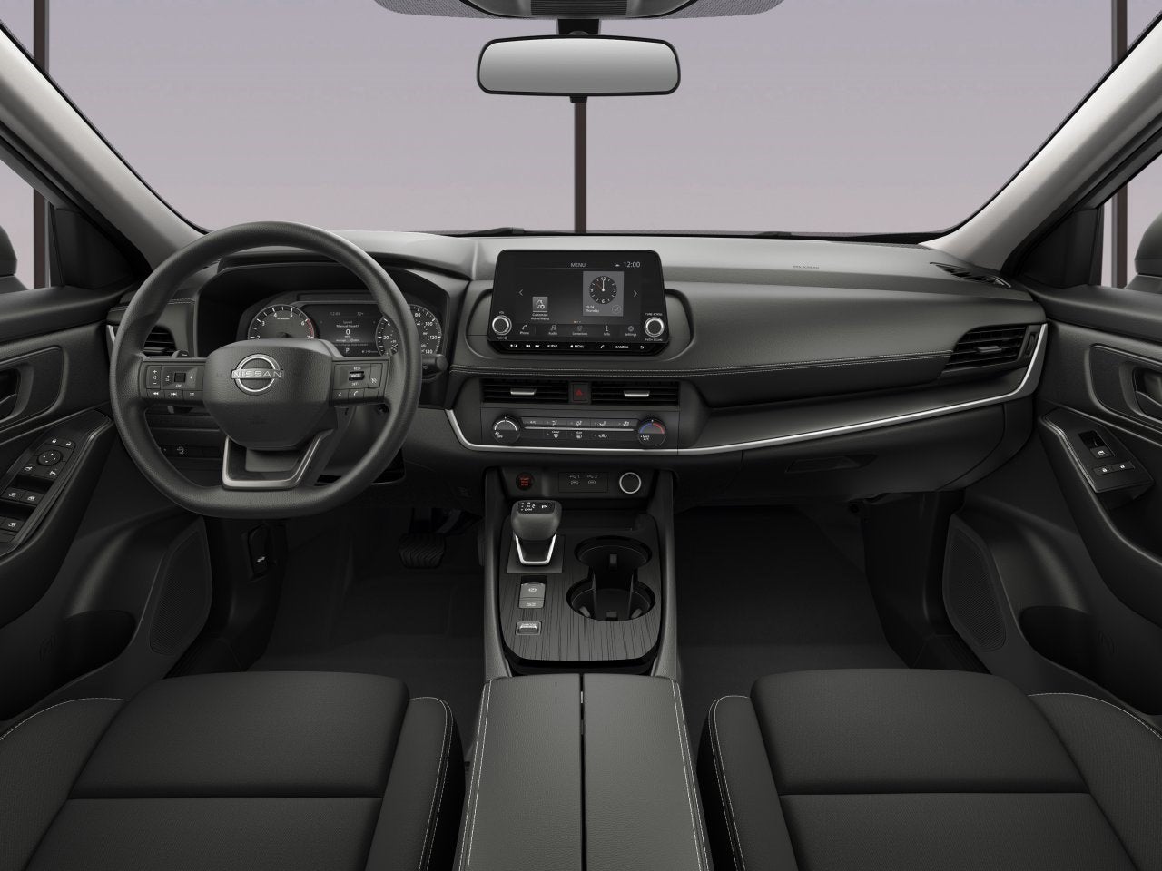 2026 Nissan Rogue S