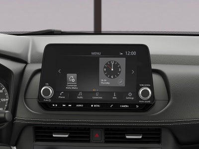 2026 Nissan Rogue S