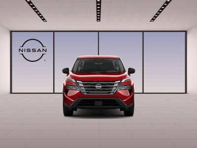 2026 Nissan Rogue S