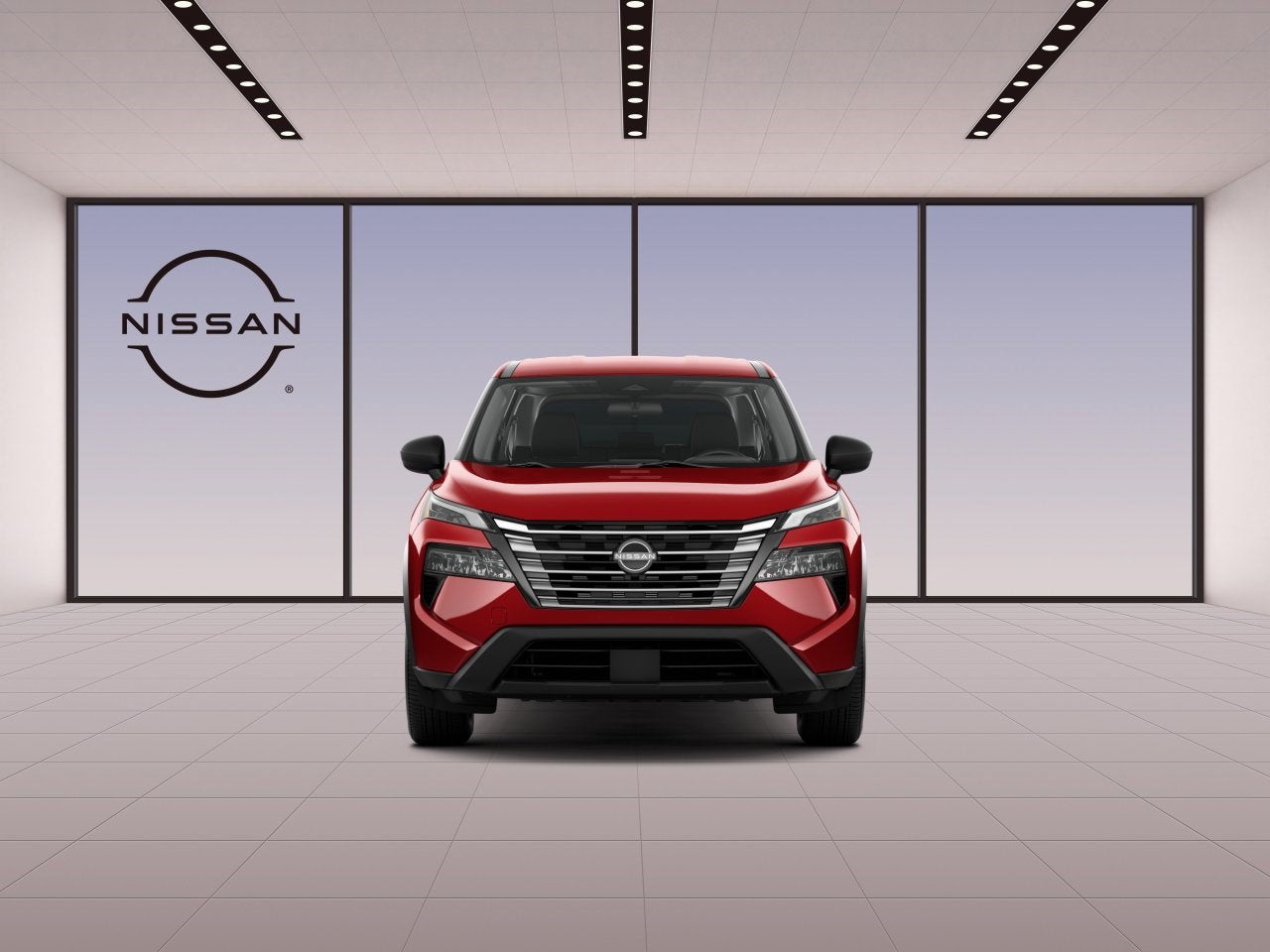 2026 Nissan Rogue S