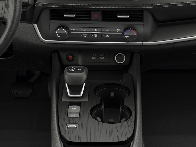 2026 Nissan Rogue S