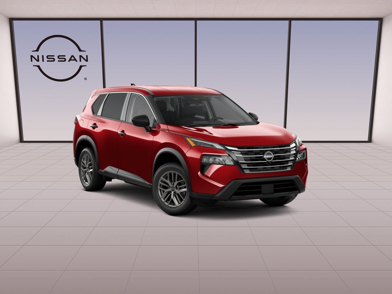 2026 Nissan Rogue S