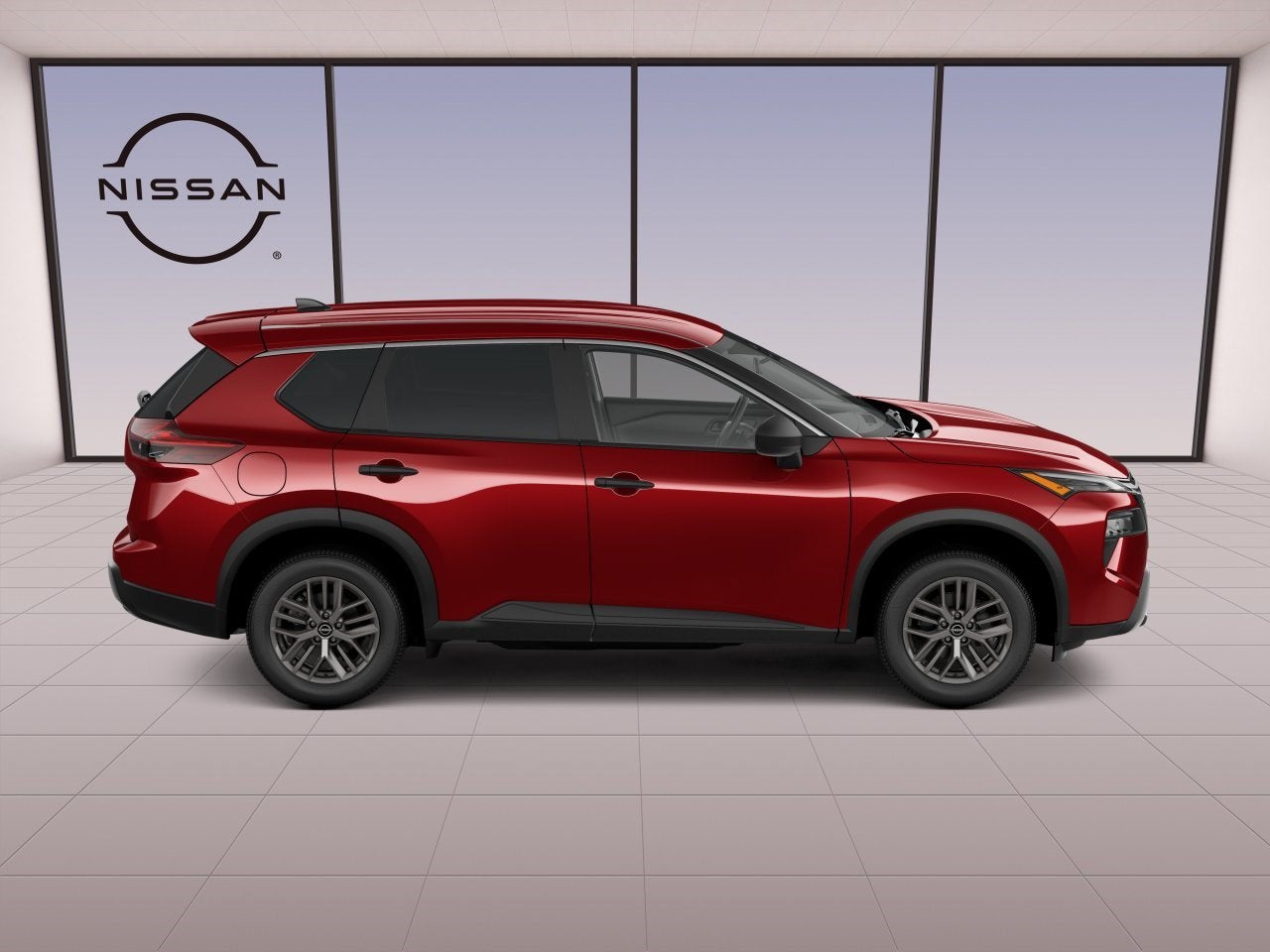 2026 Nissan Rogue S