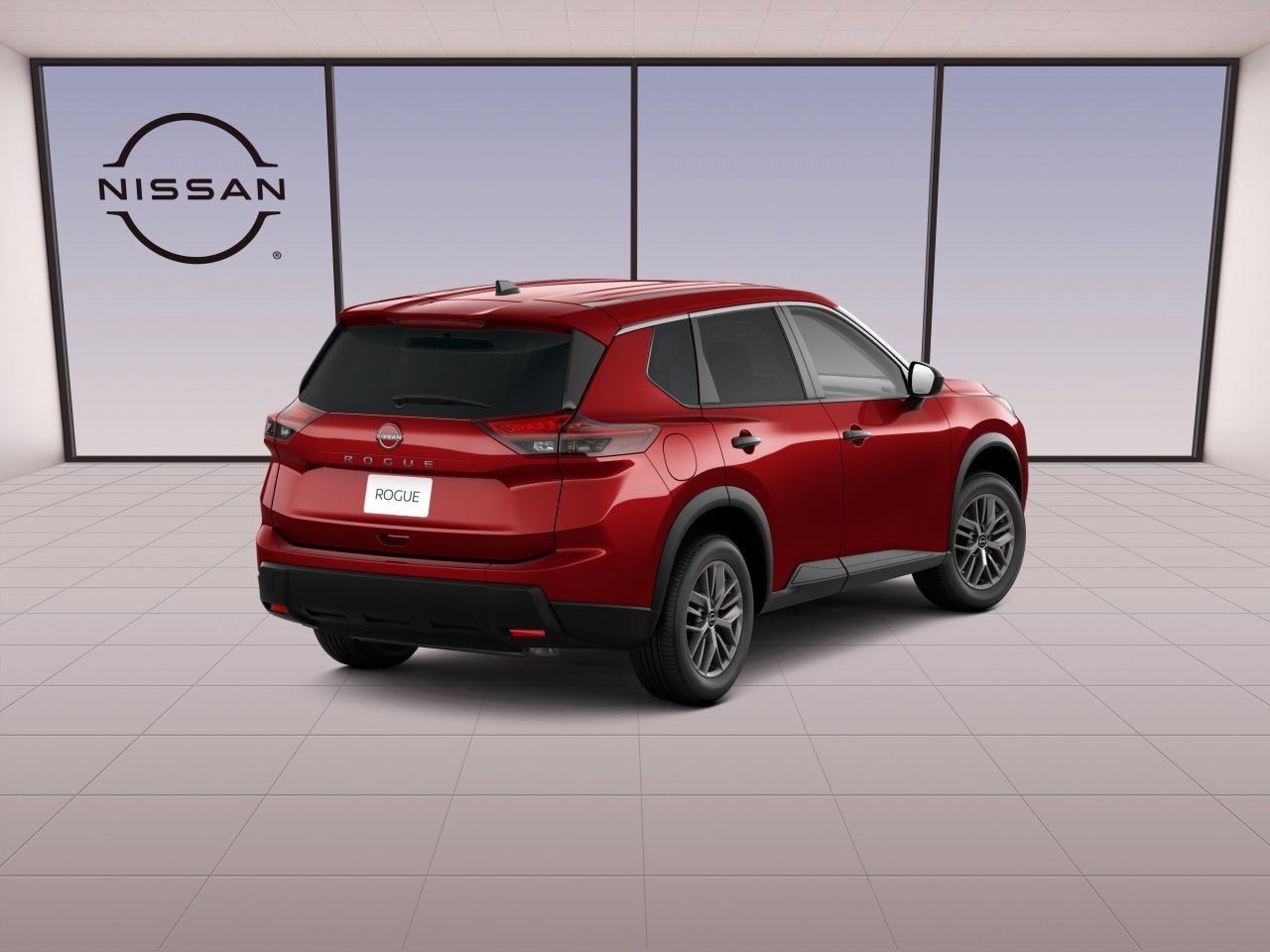 2026 Nissan Rogue S