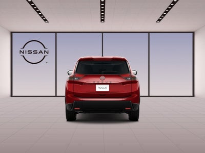2026 Nissan Rogue S