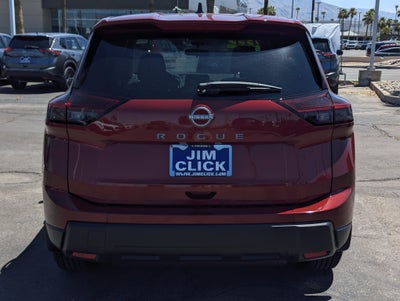 2026 Nissan Rogue S