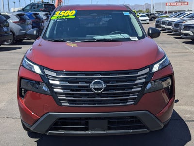 2026 Nissan Rogue S