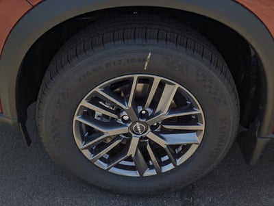 2026 Nissan Rogue S
