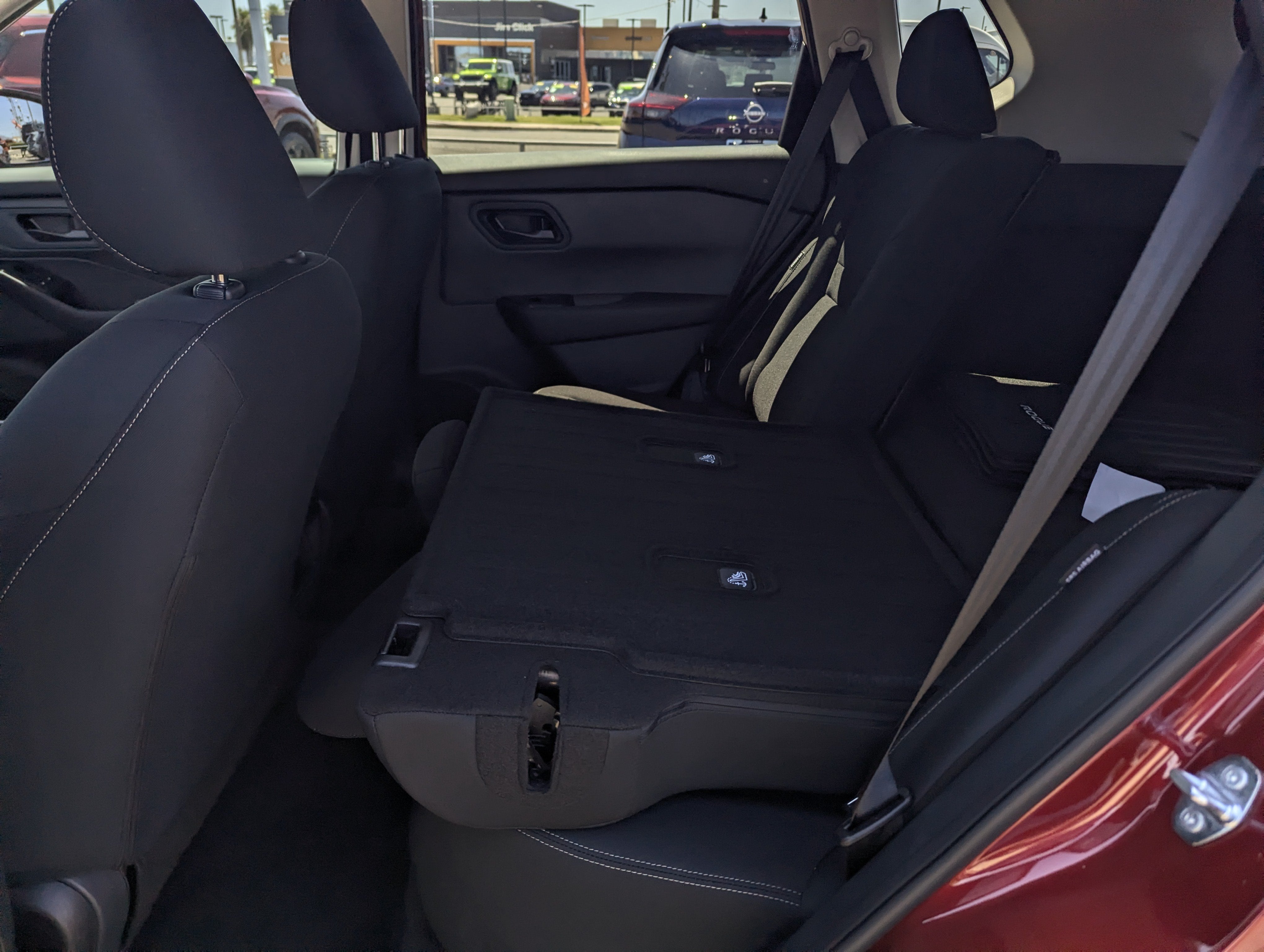 2026 Nissan Rogue S