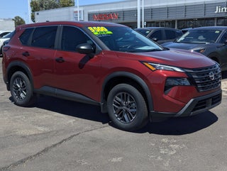 2026 Nissan Rogue S