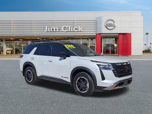 2026 Nissan Pathfinder Rock Creek