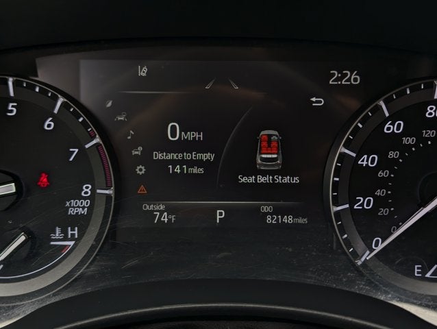 2021 Toyota Highlander XSE