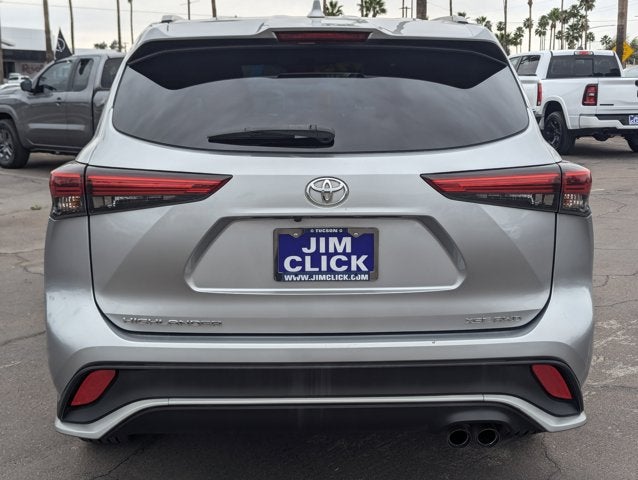 2021 Toyota Highlander XSE