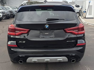 2020 BMW X3 xDrive30i