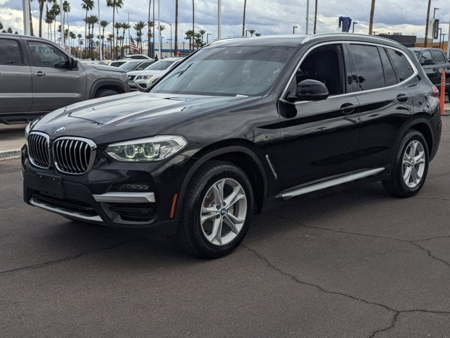 2020 BMW X3 xDrive30i