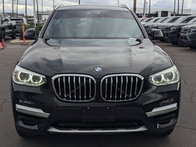 2020 BMW X3 xDrive30i
