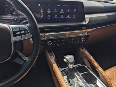2024 Kia Telluride SX Prestige X-Line