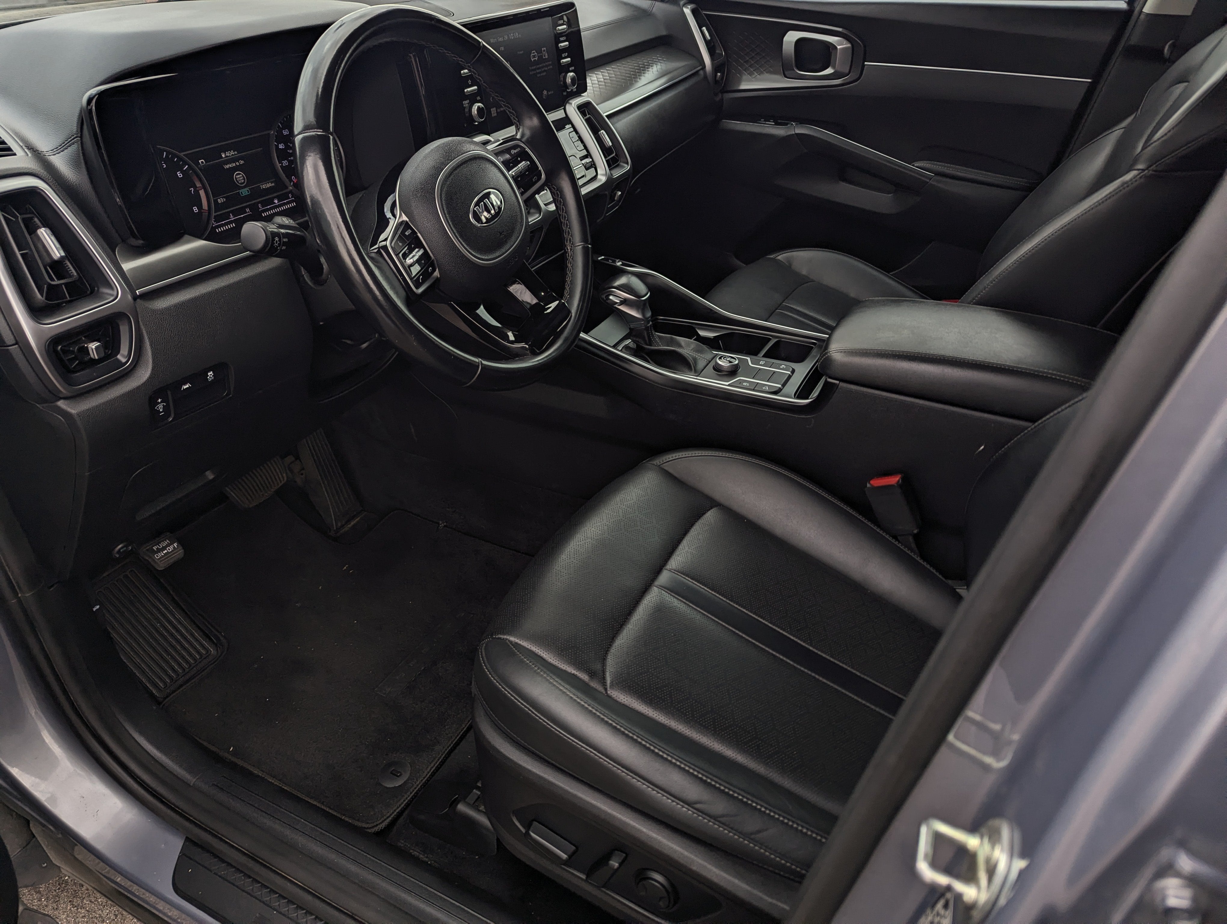2021 Kia Sorento S