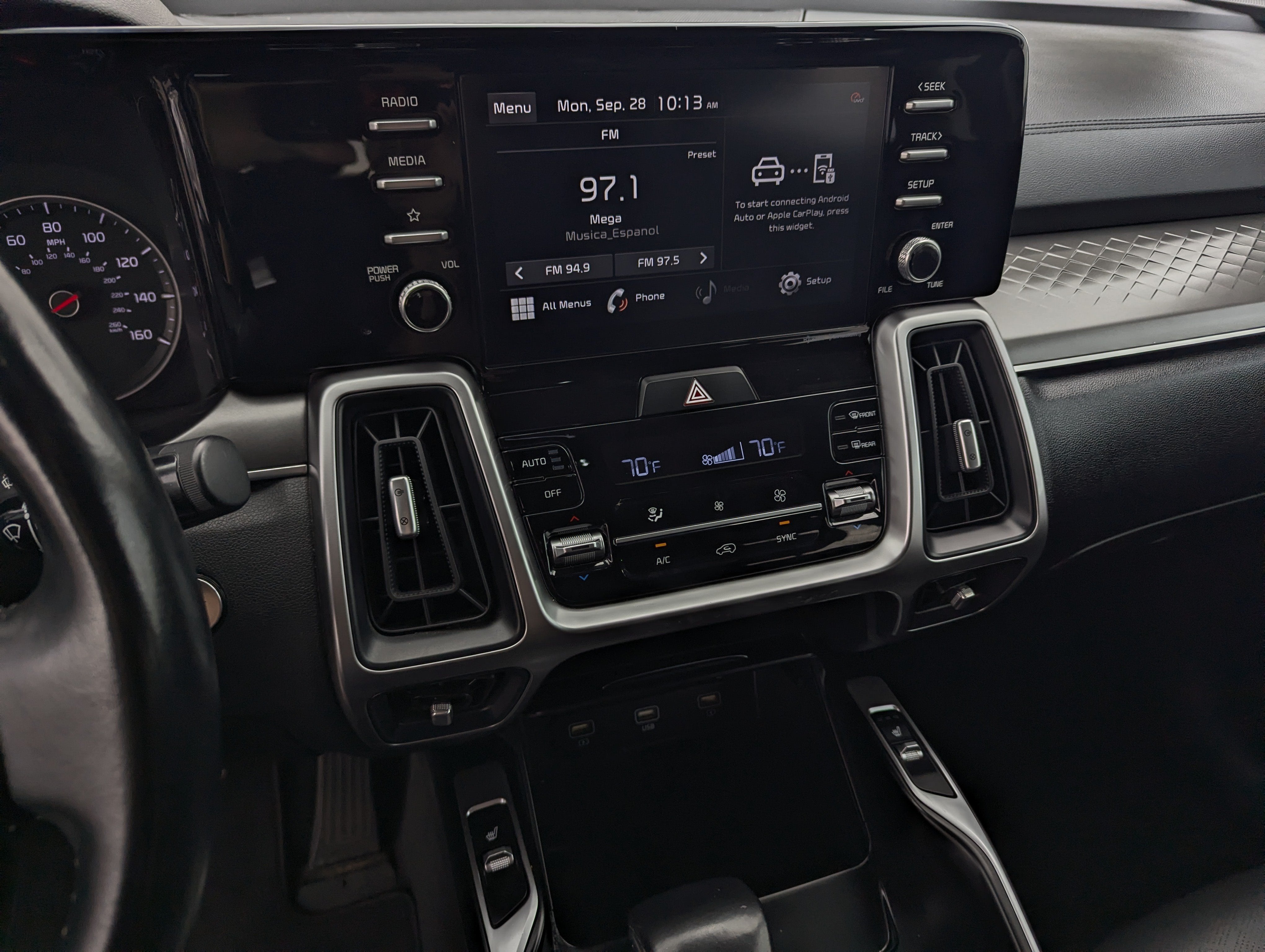 2021 Kia Sorento S
