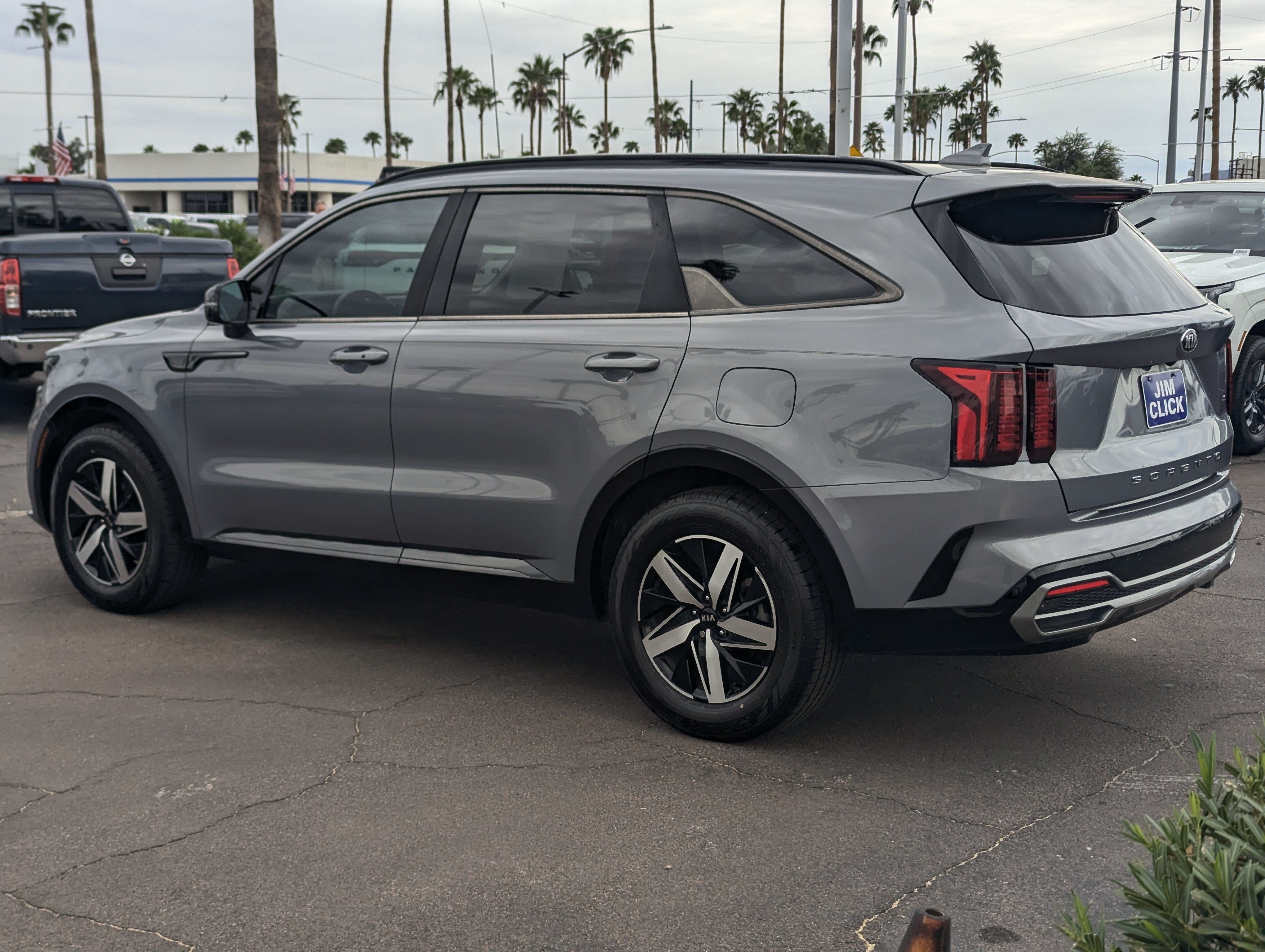 2021 Kia Sorento S