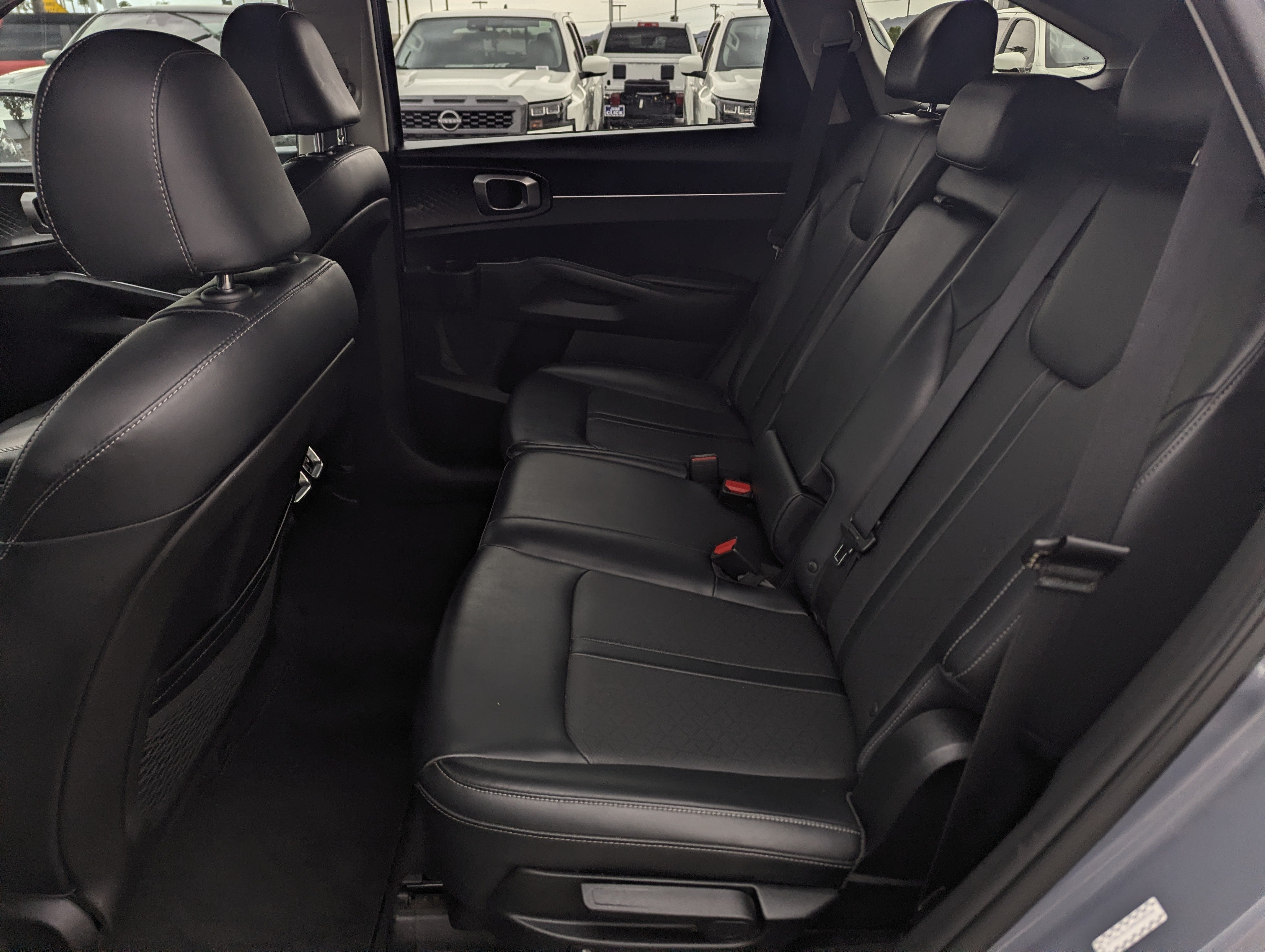 2021 Kia Sorento S