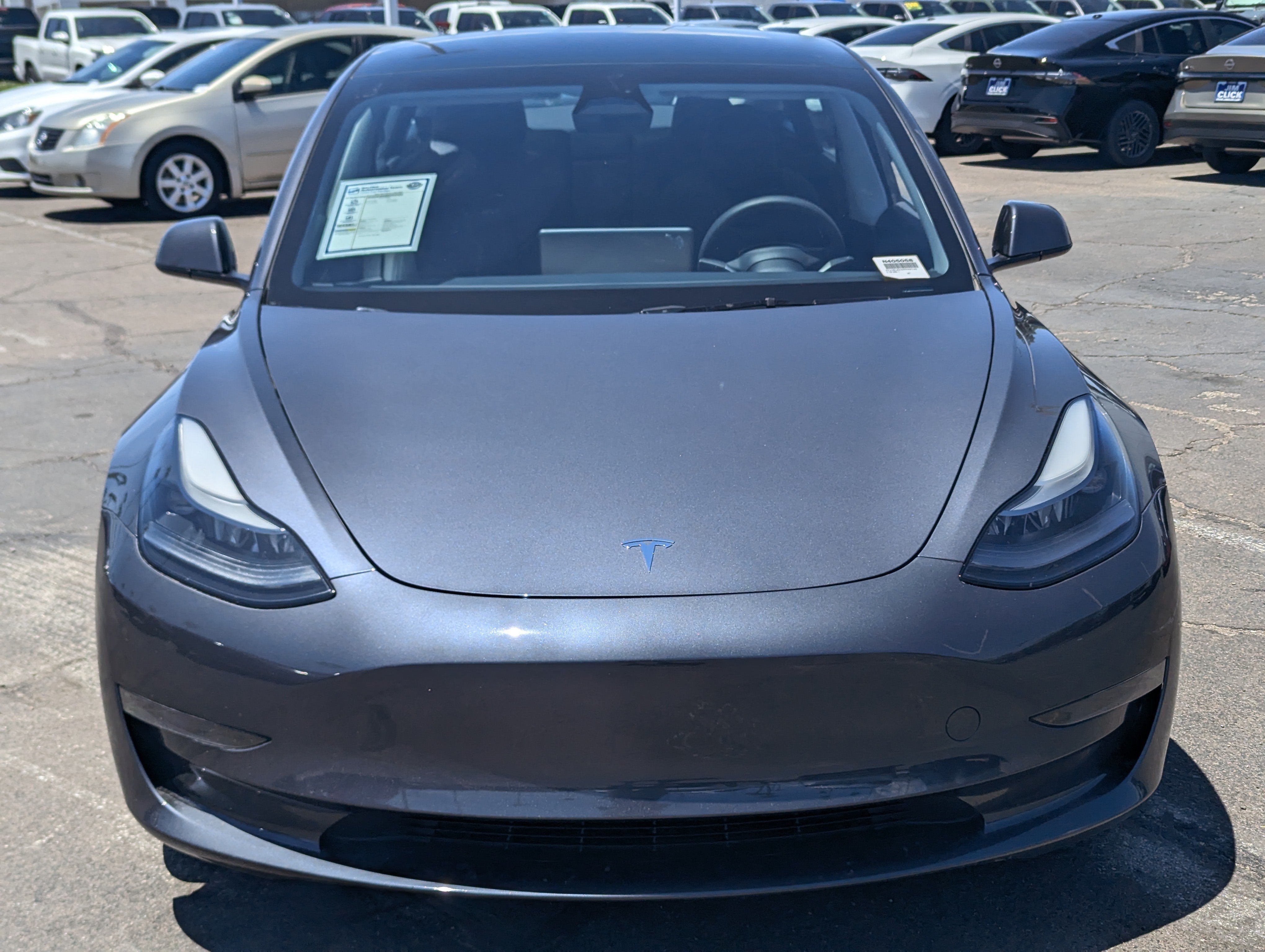 2023 Tesla Model 3 4DR RWD