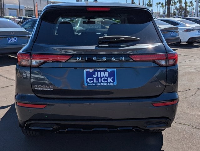 2026 Nissan Rogue Plug-In Hybrid SL