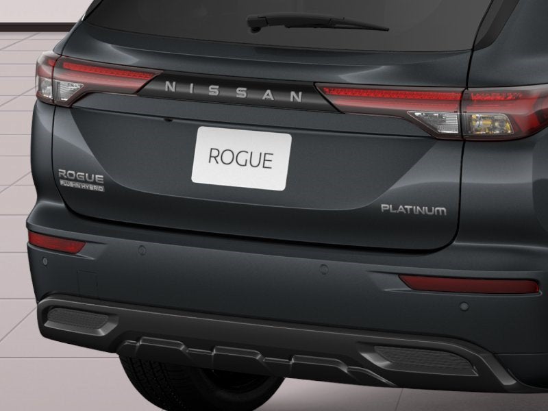 2026 Nissan Rogue Plug-In Hybrid Platinum