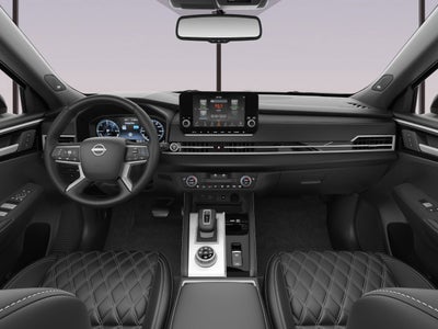 2026 Nissan Rogue Plug-In Hybrid Platinum