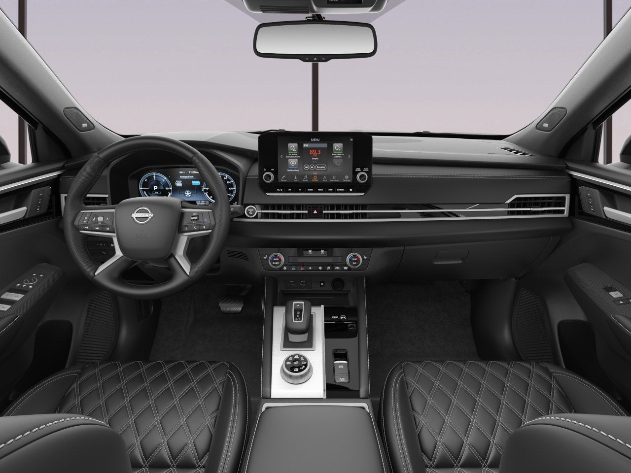 2026 Nissan Rogue Plug-In Hybrid Platinum