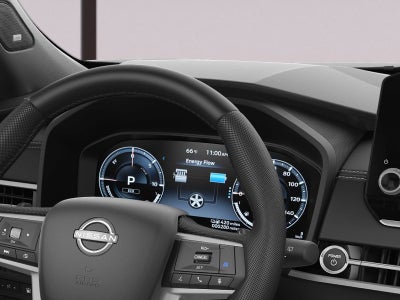 2026 Nissan Rogue Plug-In Hybrid Platinum