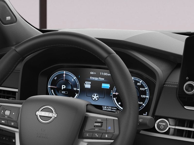 2026 Nissan Rogue Plug-In Hybrid Platinum