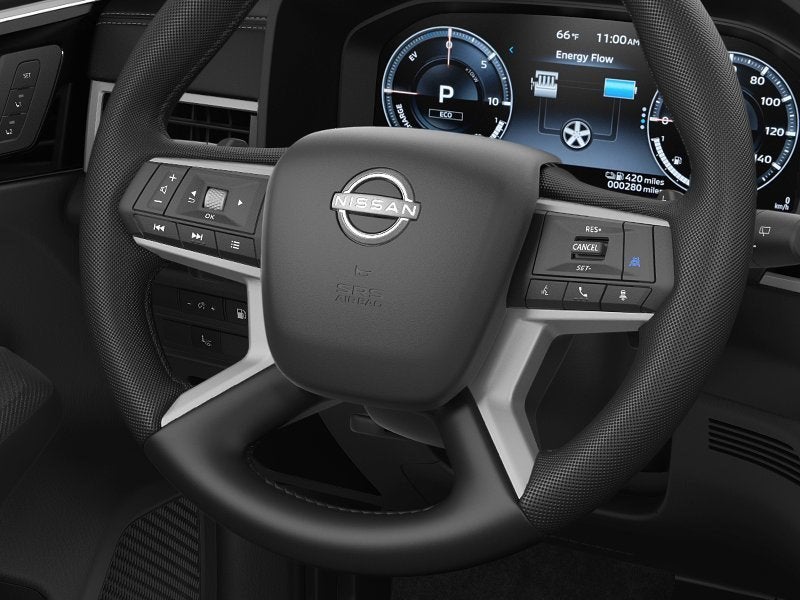 2026 Nissan Rogue Plug-In Hybrid Platinum