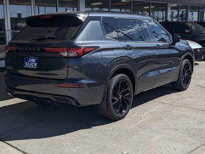 2026 Nissan Rogue Plug-In Hybrid Platinum