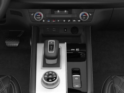 2026 Nissan Rogue Plug-In Hybrid Platinum