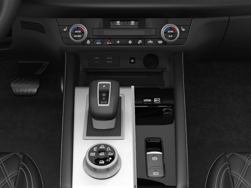 2026 Nissan Rogue Plug-In Hybrid Platinum